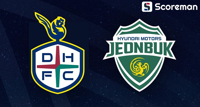 3월21일 K리그 1 - 대전 VS 전북현대 국내축구 분석 프리뷰